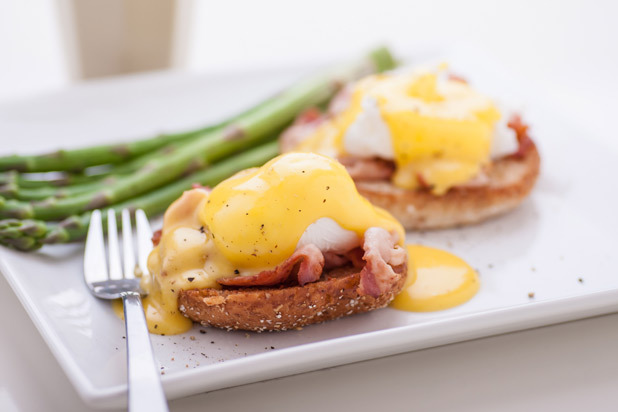 Eggs Benedict