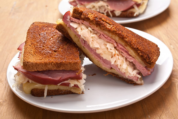 Reuben Sandwich