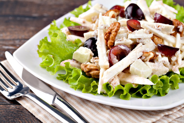 Waldorf Salad