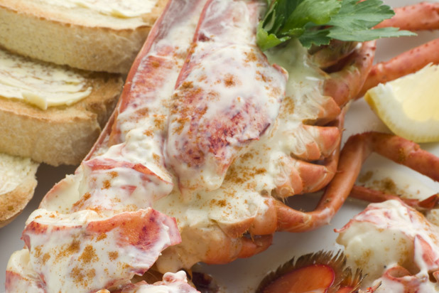 Lobster Newburg