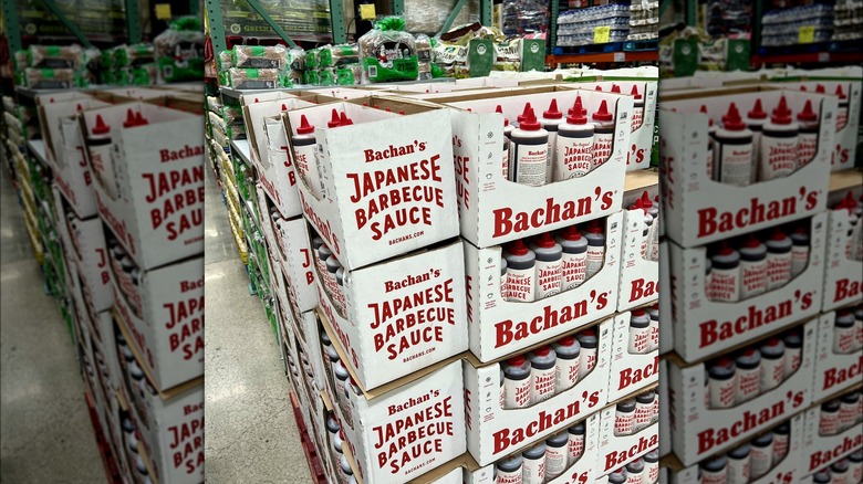 Bachan's Japanese BBQ Sauce