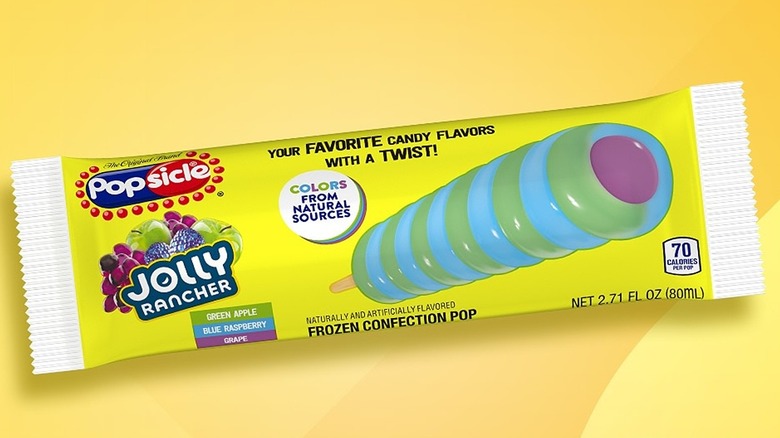 jolly rancher single popsicle package