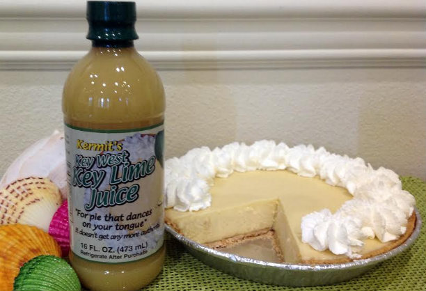 Kermit's Key Lime Pie