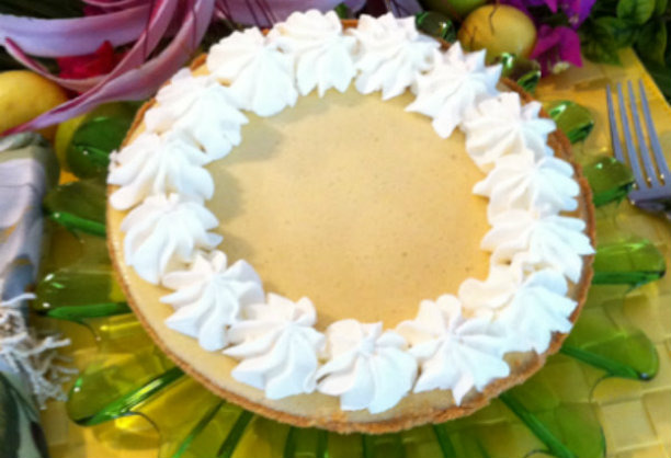 The 'True Original' Key Lime Pie