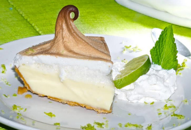 Compromise Key Lime Pie