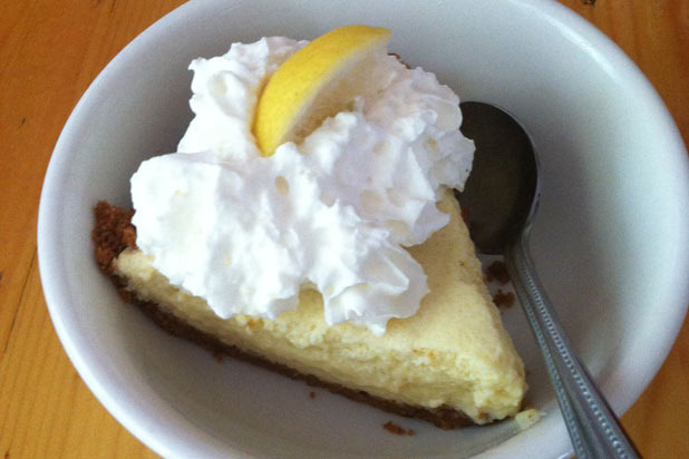 David Sloane's Favorite Key Lime Pie