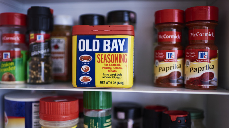 Old Bay seasoning