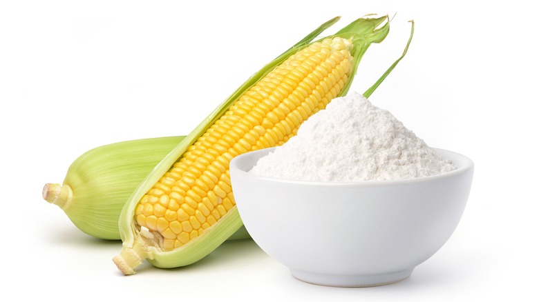 Corn starch