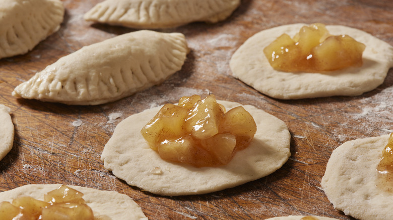 apple hand pies