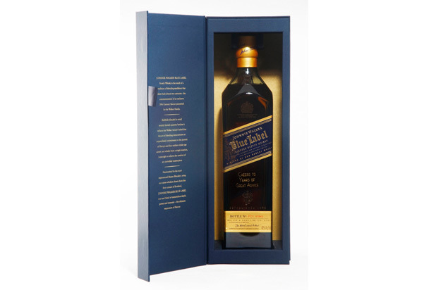 Johnnie Walker Blue Label