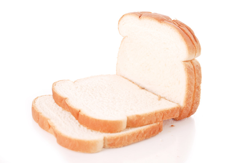 White bread