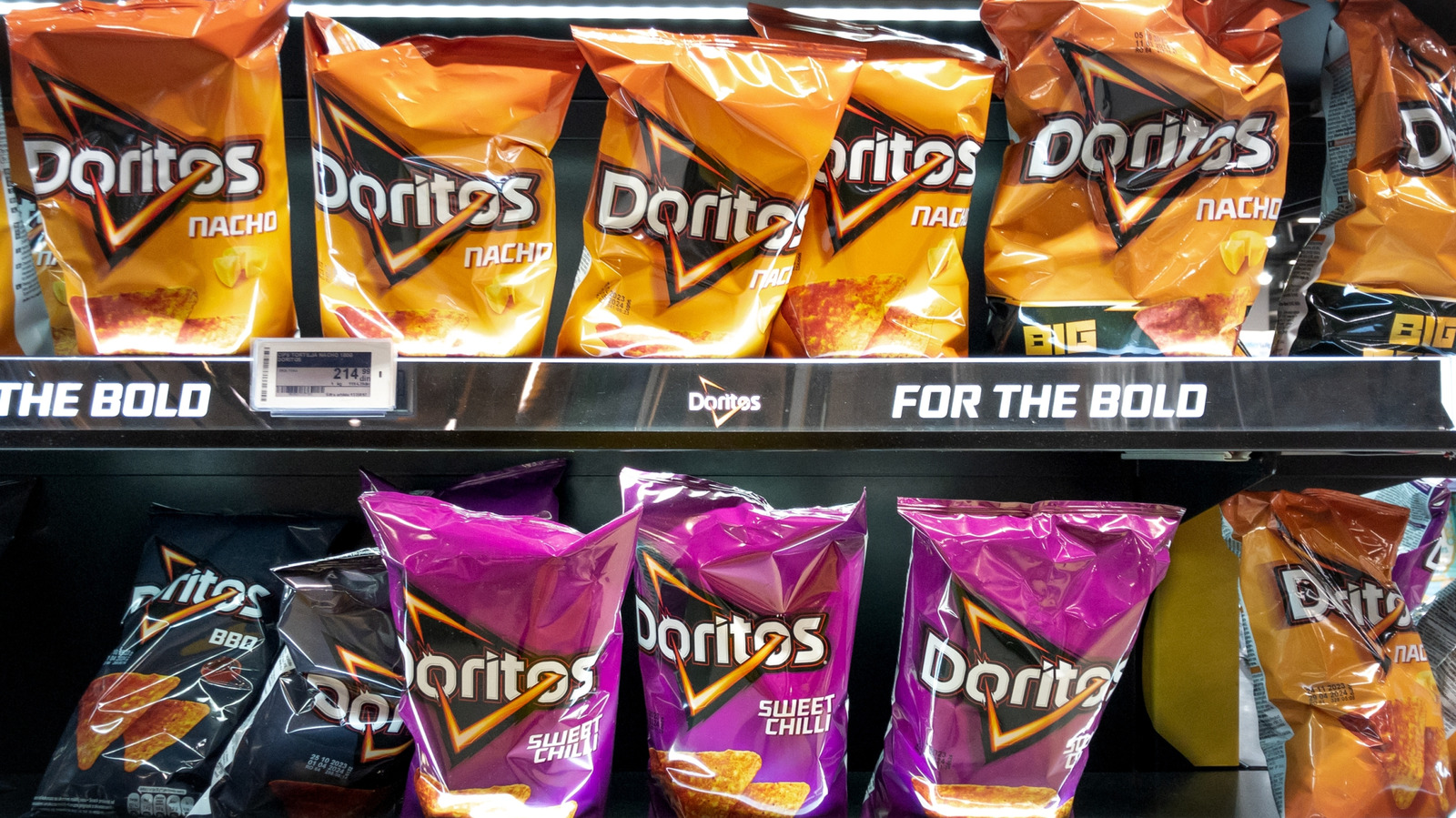 The Limited Edition Coffee Doritos We Can't Believe Were Real