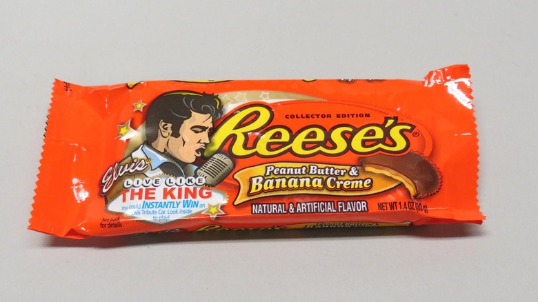 Packet of Elvis Reese's