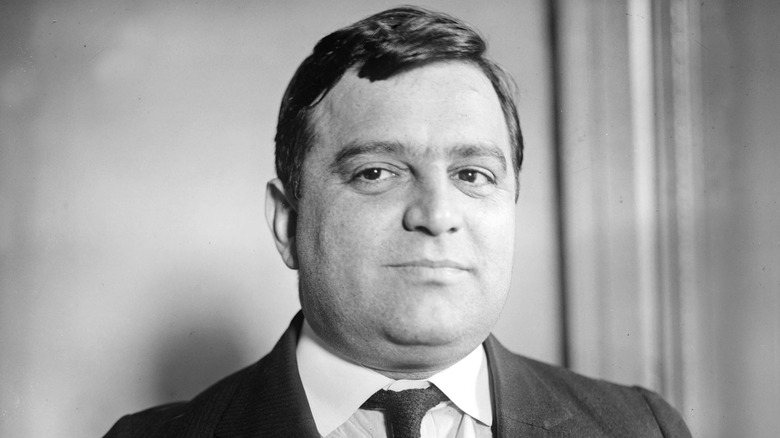 Mayor LaGuardia