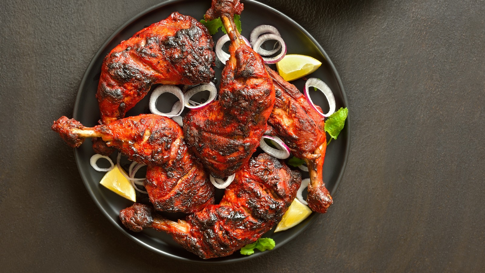 The Marinade Tip For The Juiciest Tandoori Chicken Of Your Life