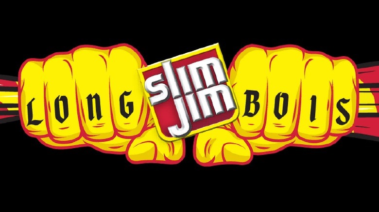 Slim Jim Long Boi logo