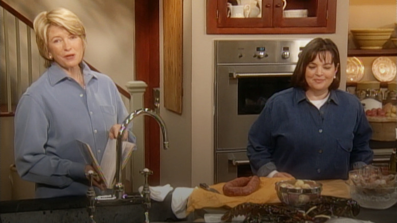 ina garten appearing on martha stewart living