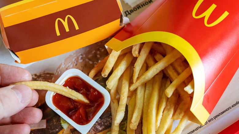 McDonald's French Fries