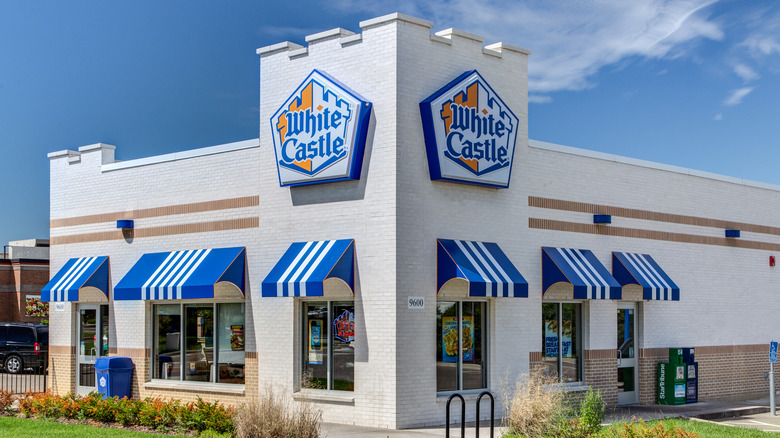 White Castle restaurant