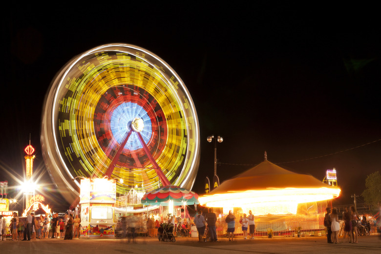 You are very nostalgic for county fairs