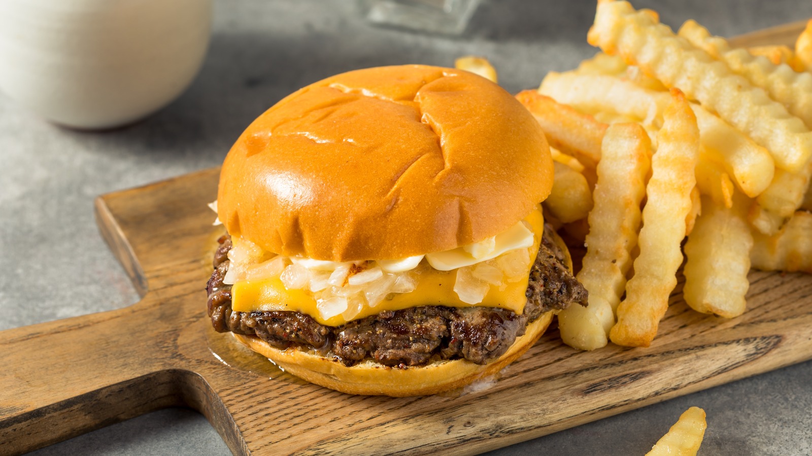 The Midwest's Butter Burger Is Exactly What It Sounds Like