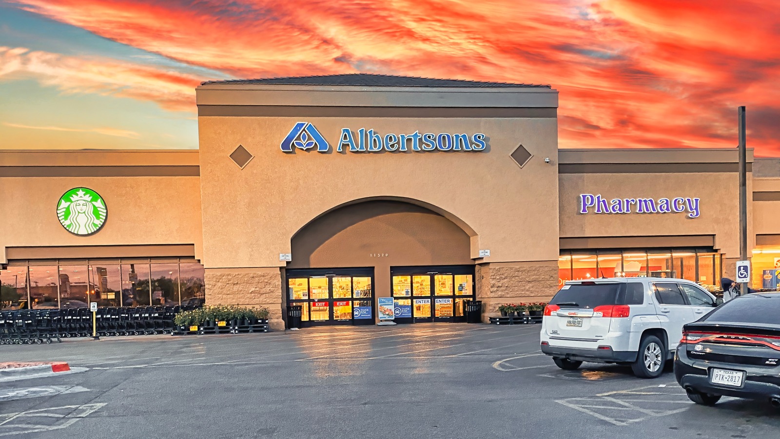 The Monumental History Behind Albertsons' First Store