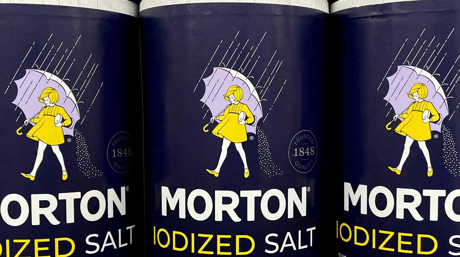 The Morton Salt Container Tip You Never Knew You Needed