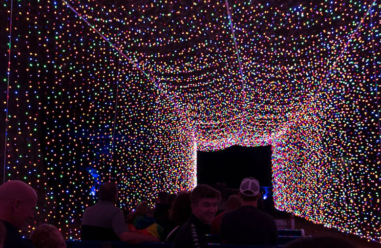 Lights Under Louisville (Louisville, Kentucky)