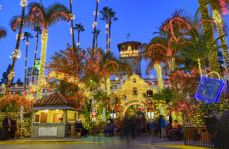 Riverside Festival of Lights (Riverside, California)