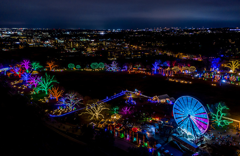 Austin Trail of Lights (Austin, Texas)