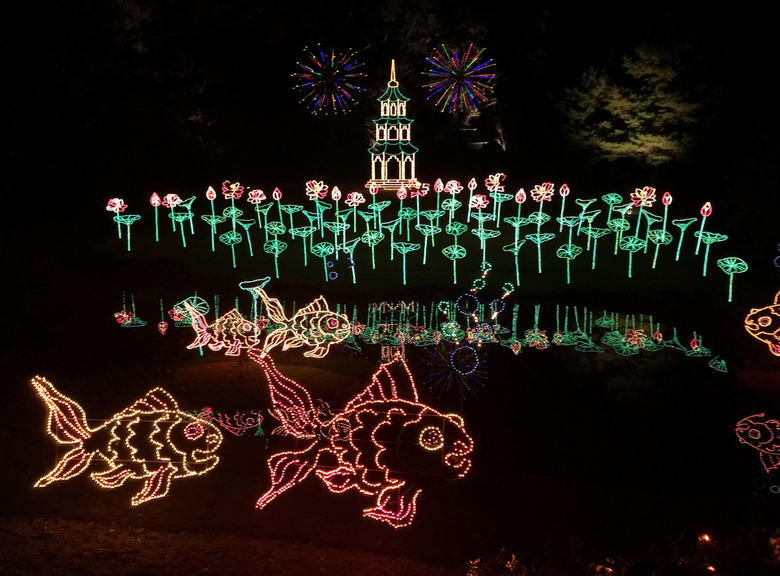 Bellingrath Gardens (Theodore, Alabama)