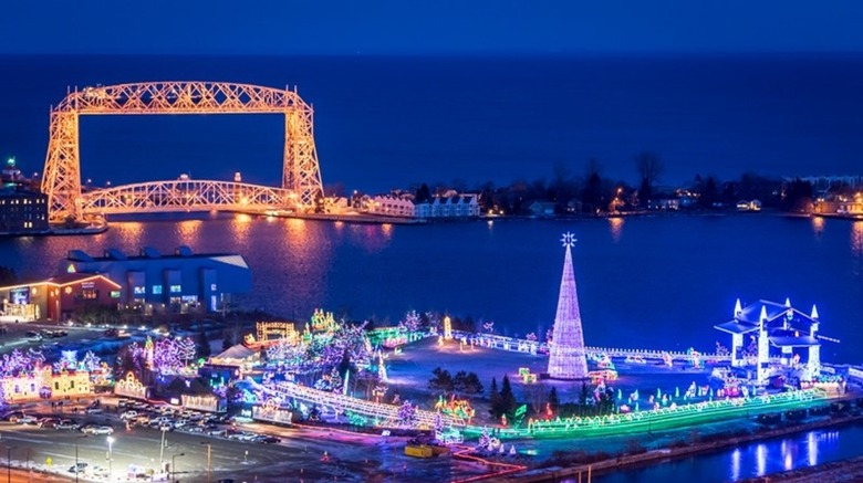 Bentleyville Tour of Lights (Duluth, Minnesota)