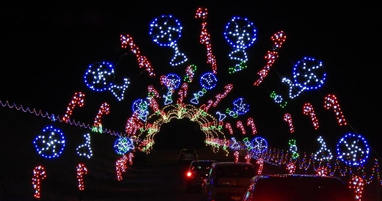 Glittering Lights (Las Vegas, Nevada)