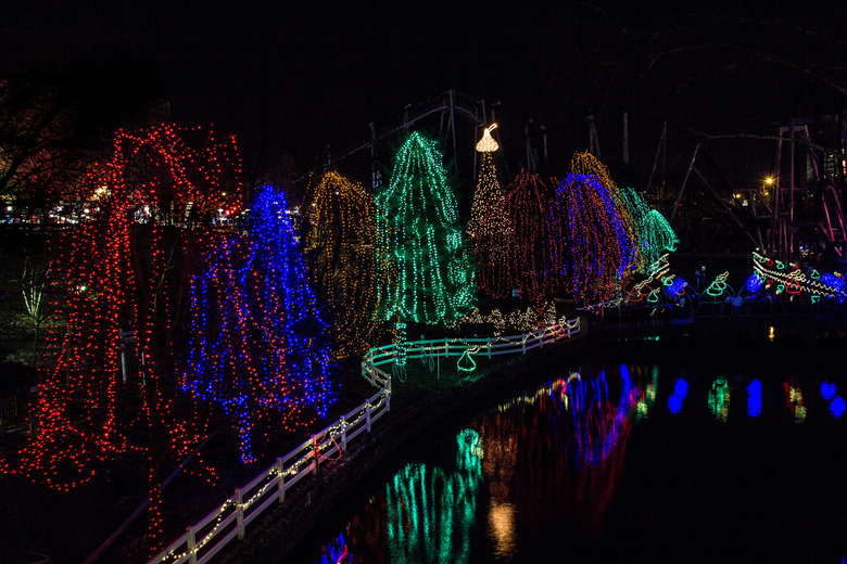 Hersheypark Christmas Candylane (Hersey, Pennsylvania)