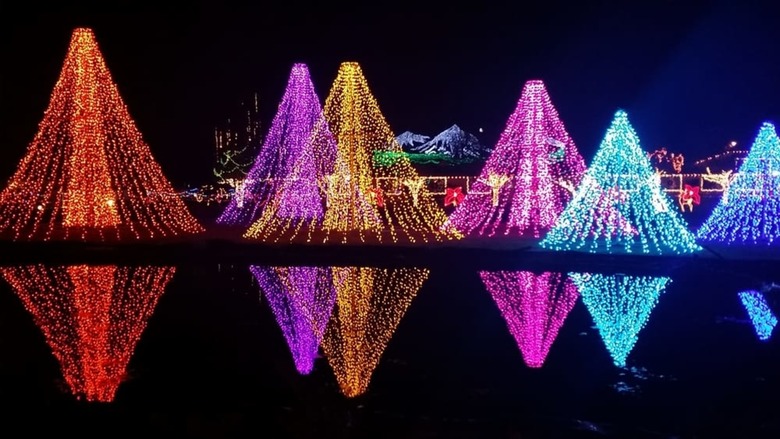 Lights of Christmas (Stanwood, Washington)