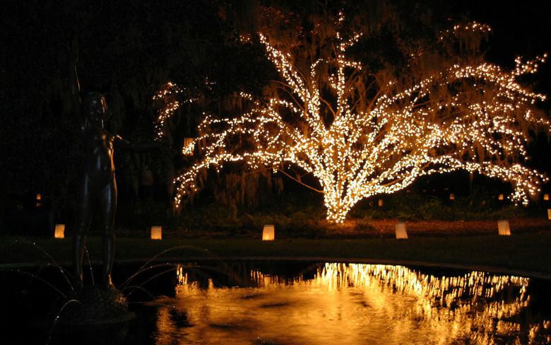 Nights of a Thousand Candles (Murrells Inlet, South Carolina)