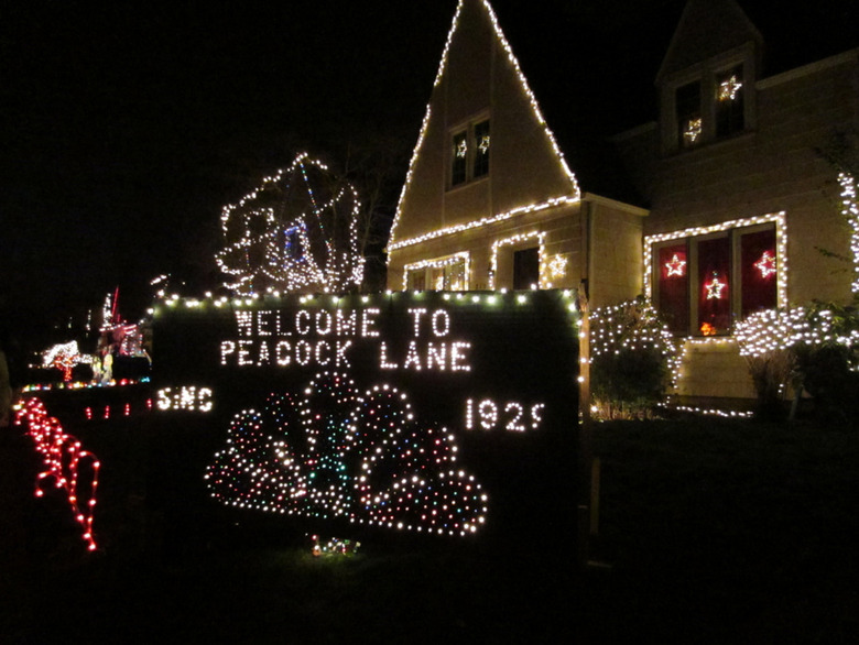 Peacock Lane (Portland, Oregon)