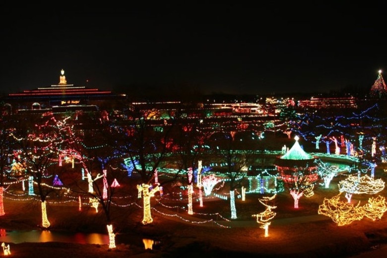 Rhema Christmas Lights Extravaganza (Broken Arrow, Oklahoma)