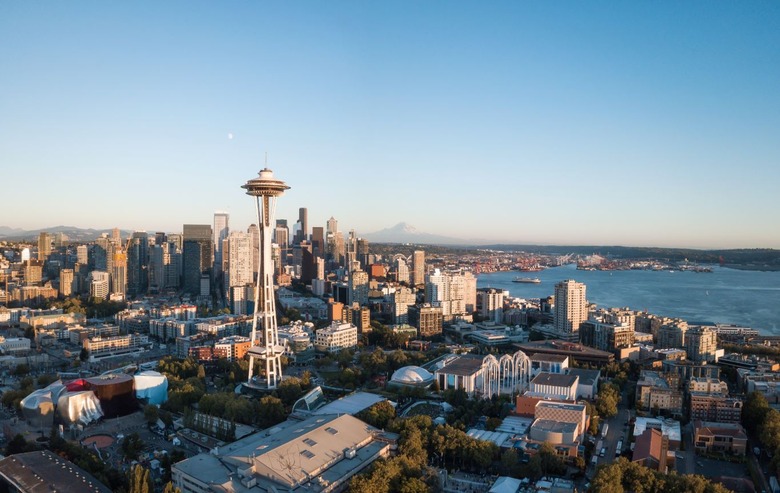 Unnamed Fairmont Olympic Hotel Project (Seattle, Washington) 