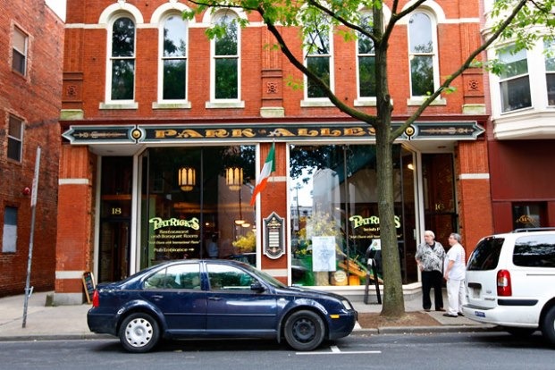 Patrick's of Pratt Street (Baltimore)