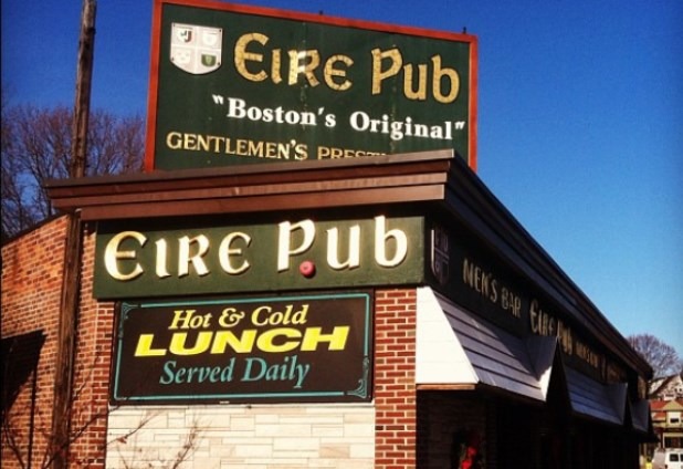 Eire Pub (Boston)