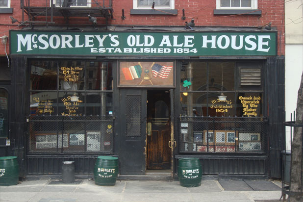 McSorley's Old Ale House (New York City) 