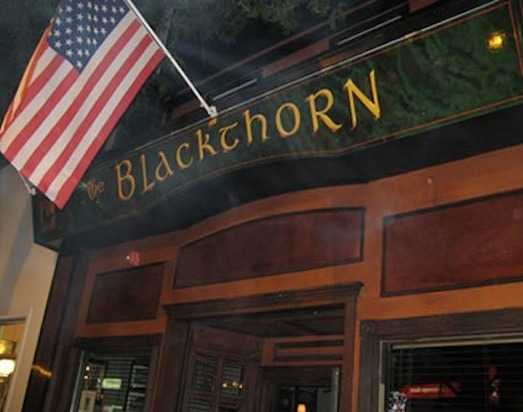 The Blackthorn Pub (Boston)