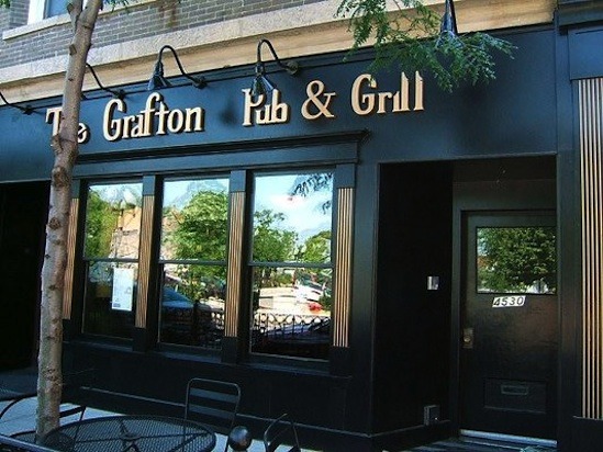 The Grafton Pub (Chicago)