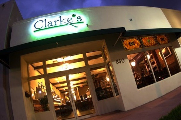 Clarke's Irish Pub (Miami)