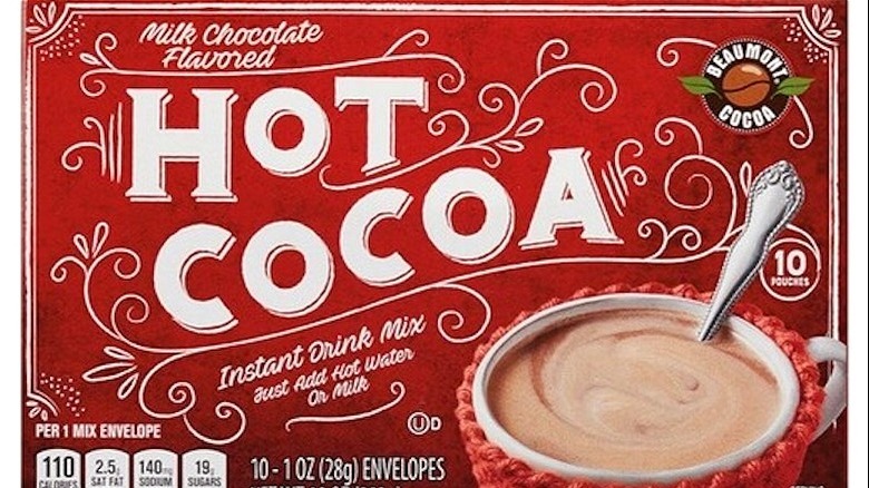 Beaumont Cocoa Hot Cocoa Mix