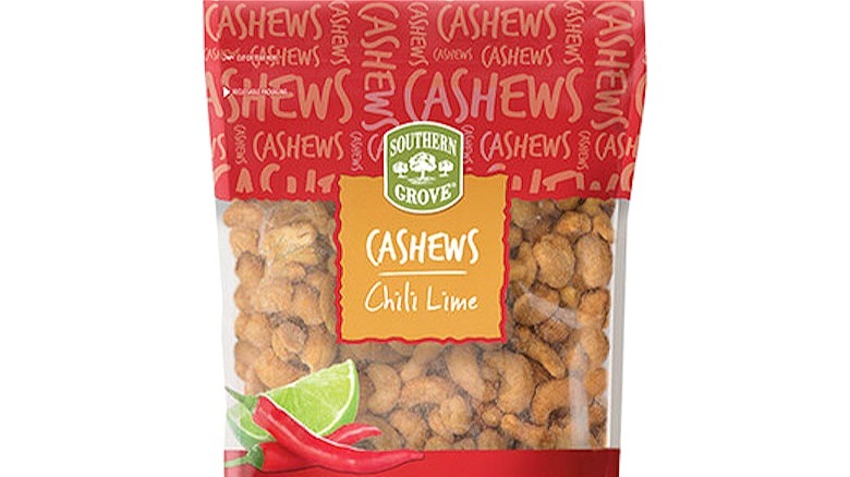 southern grove chili lime cashews