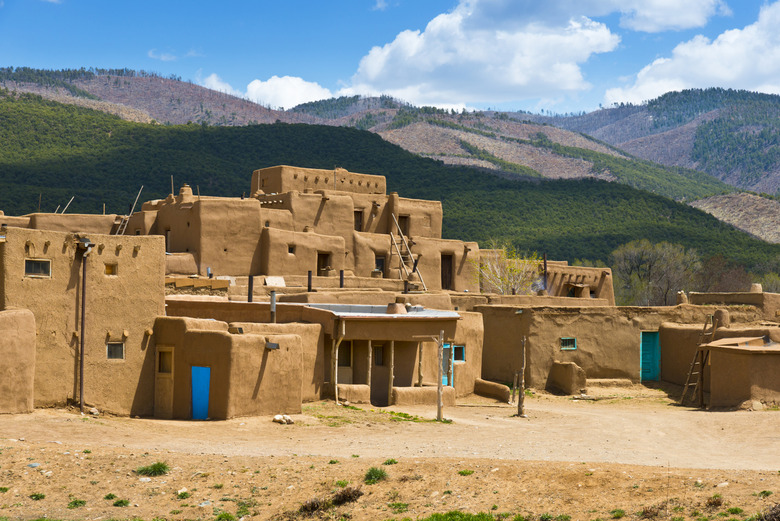 New Mexico: Taos