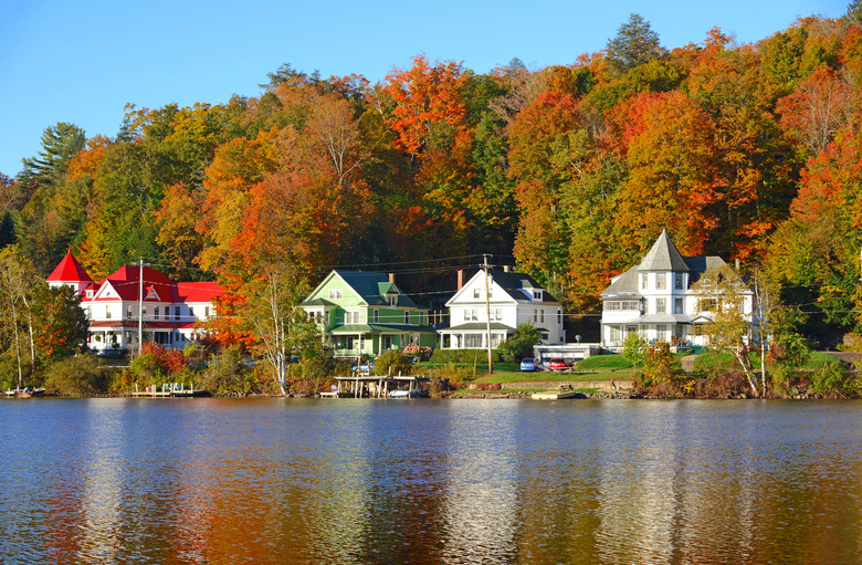 New York: Saratoga Springs