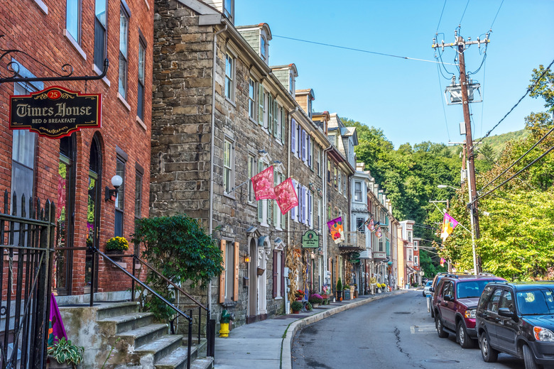 Pennsylvania: Jim Thorpe